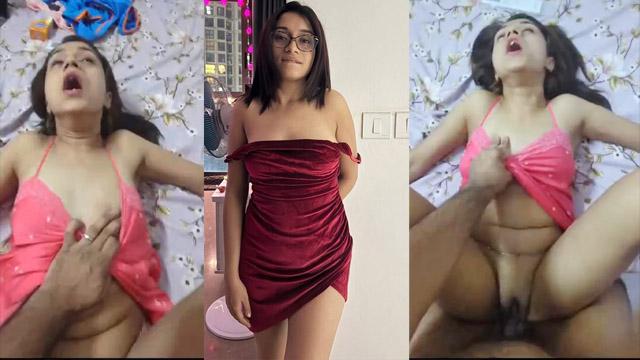 Cute Indian Slim Babe Rough Super Hard Fuck Moaning