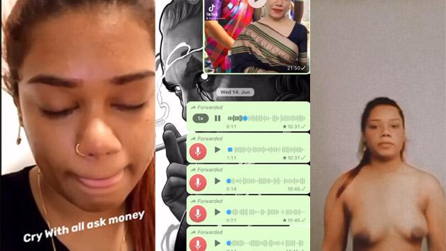 Malaysian Tamil Girl Cheating Multiple Guys Sex Leak