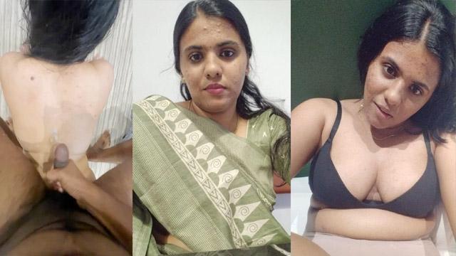 Tamil GF Doggy Pound Cumshot MMS Leak