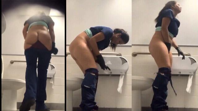 Hot Doctor Girl Washroom Hidden Cam Nude Leak
