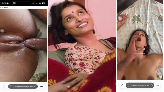 Actress Jikki Nair Tantrakalika Anal Painful Fucking Leak