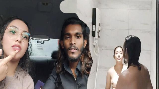 Malaysian Tamil Naked Shower Romance Viral Cam