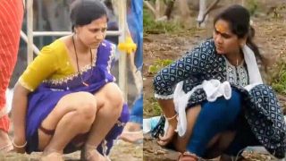 Bhabhi Saree Pissing Pussy Sexy Ass Hidden Recorded