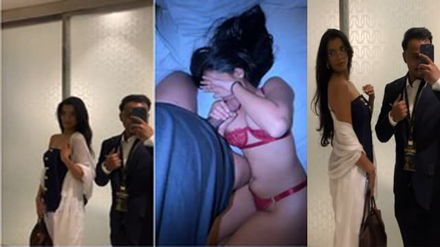 Young Sexy Indian Baddie Hard Fucking Mms
