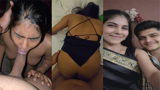 Sexy Indian Horny Marathi Girl Blowjob Hard Fucking