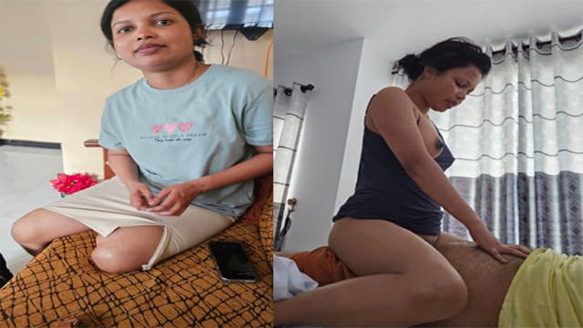 Sexy Mallu Wife Riding Husband Dick Doggy Fucking Mms
