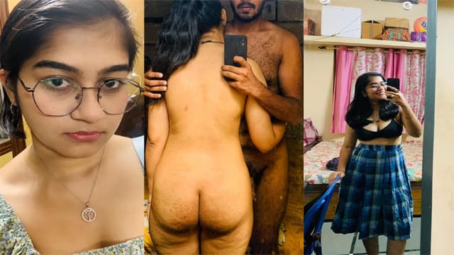 Sexy Ass Indian Baddie Boobs Play & Hairy Pussy Fingering