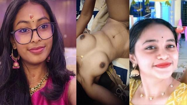 Desi Slim Tamil Girl Cute Boobs Nude Show Leak