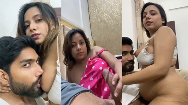 Beautiful BigAss Sexy Paki Wife Blowjob Riding Dick Moaning Video