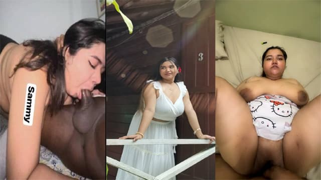Horny Sexy Girl Hard Fucking Viral Mms Video