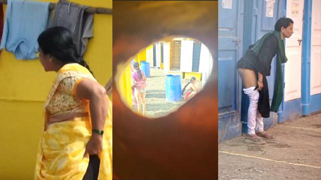 Sexy Bhabhi Pussy Pissing Secretly Recorded Viral