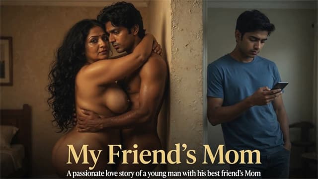 Sexy Milf Mom Fucking Her Son Friend – Ai porn videos