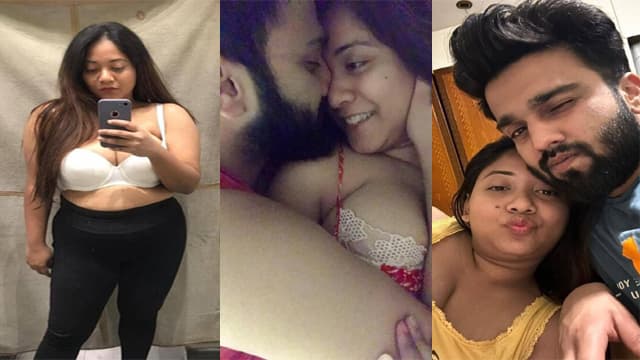 Sexy Indian Bigboob Girl Doggy Fucking Viral Porn